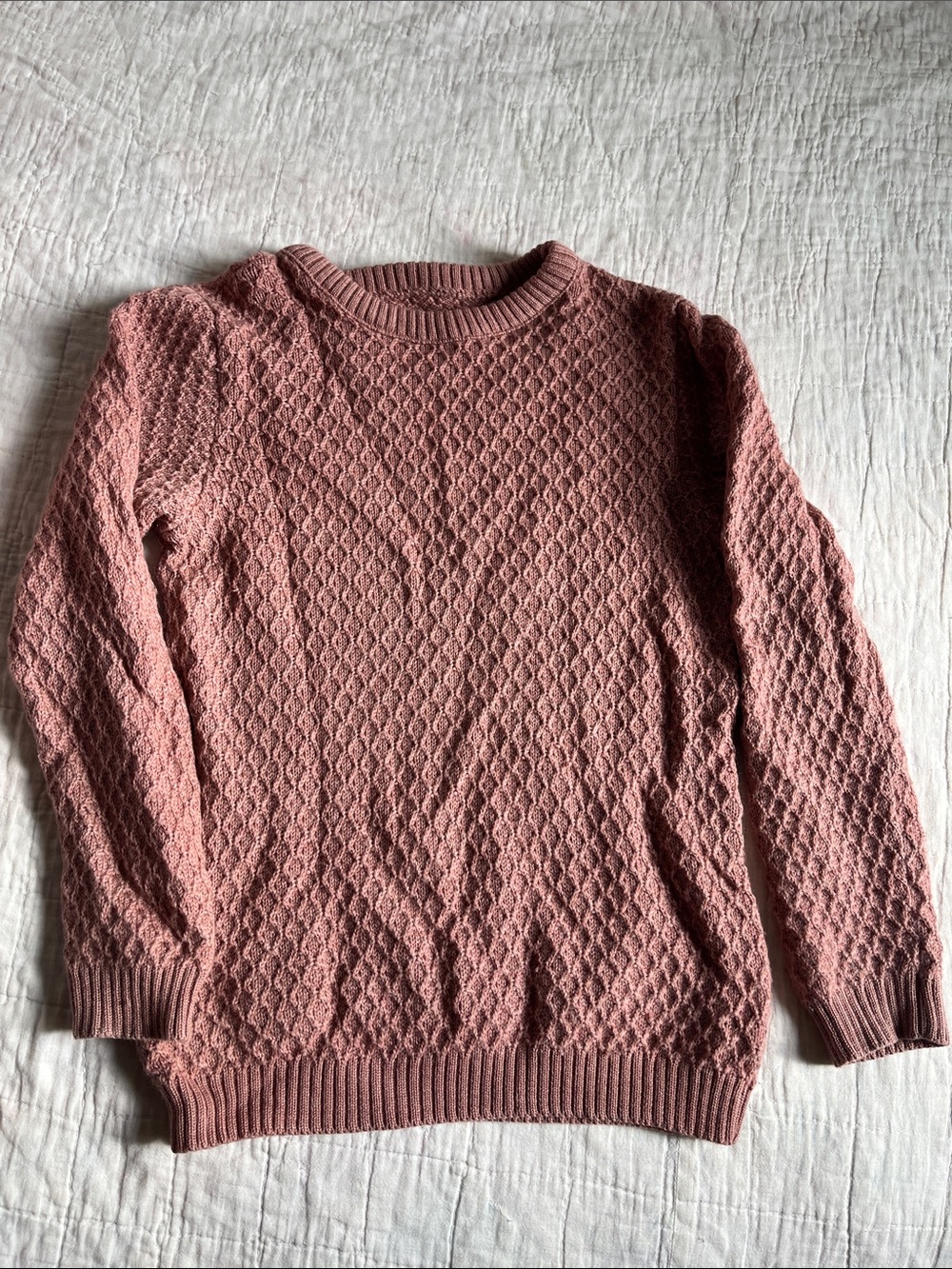 Disana wool sweater